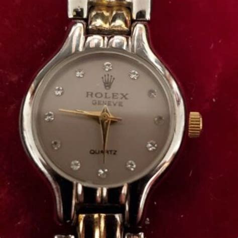 ladies rolex quartz watch|rolex quartz watch vintage.